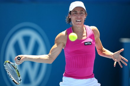 Francesca Schiavone lascia il tennis